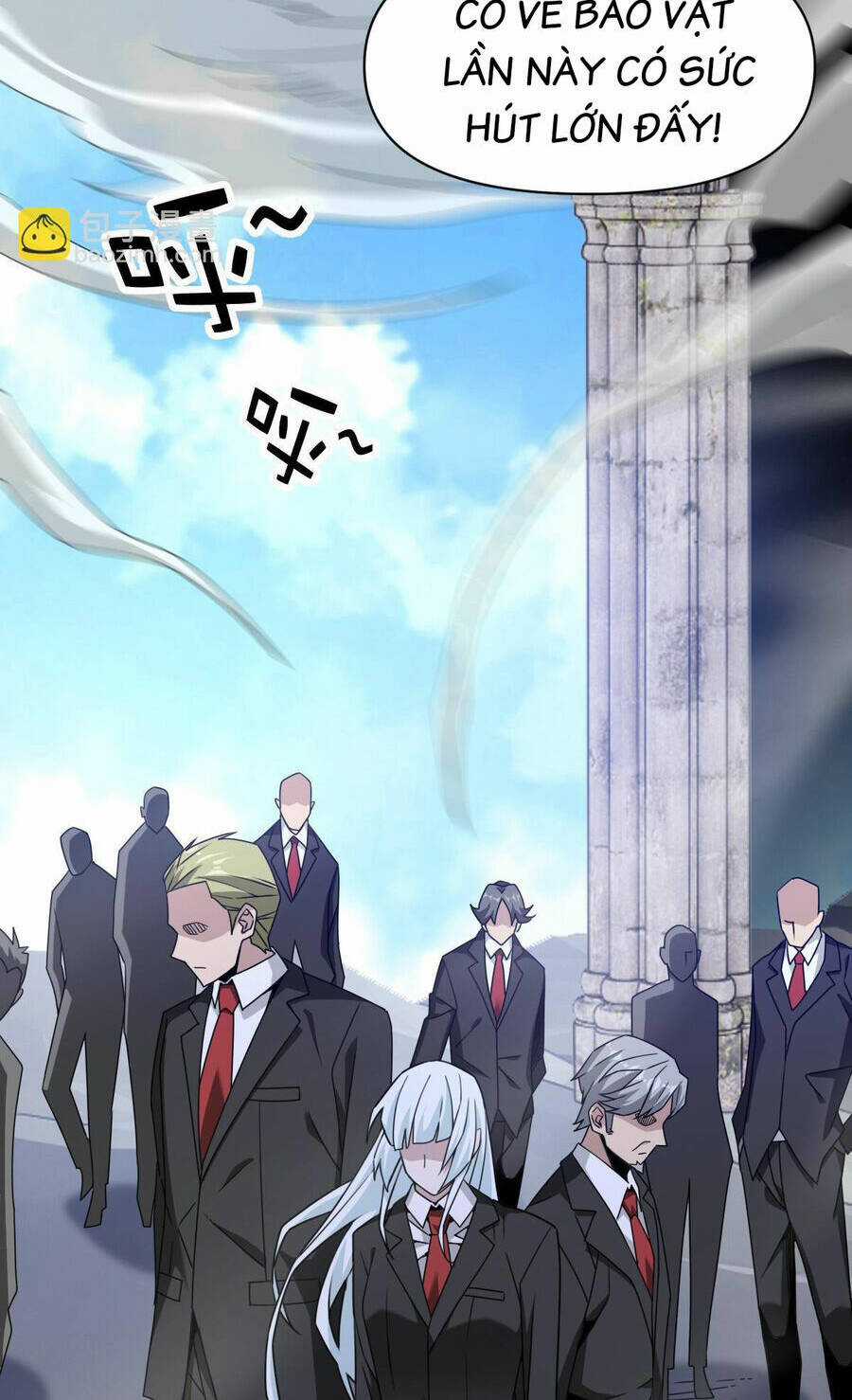 Ta Mắc Kẹt Ở Ngày Này Đã 3000 Năm Chapter 49 trang 36