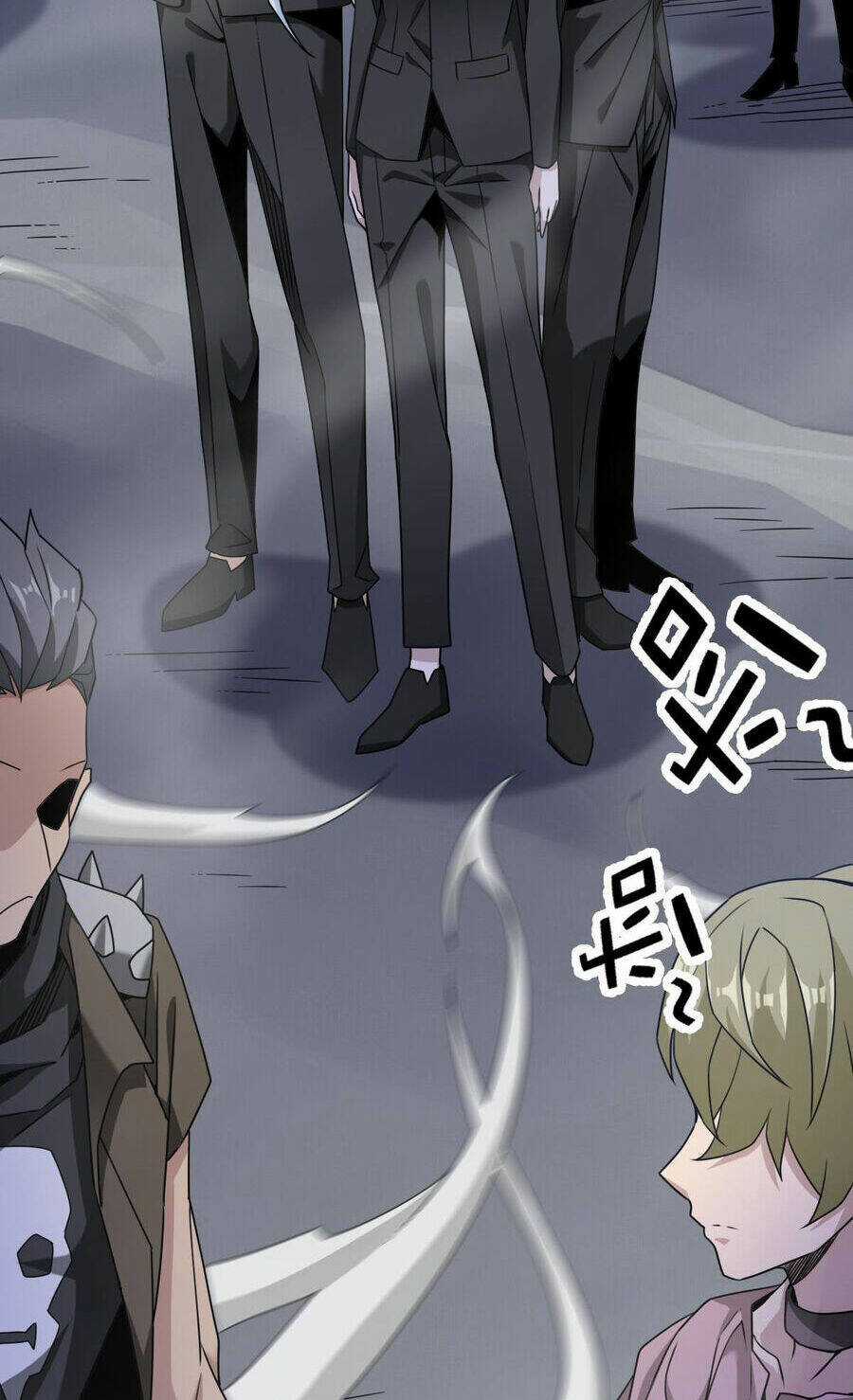 Ta Mắc Kẹt Ở Ngày Này Đã 3000 Năm Chapter 49 trang 37