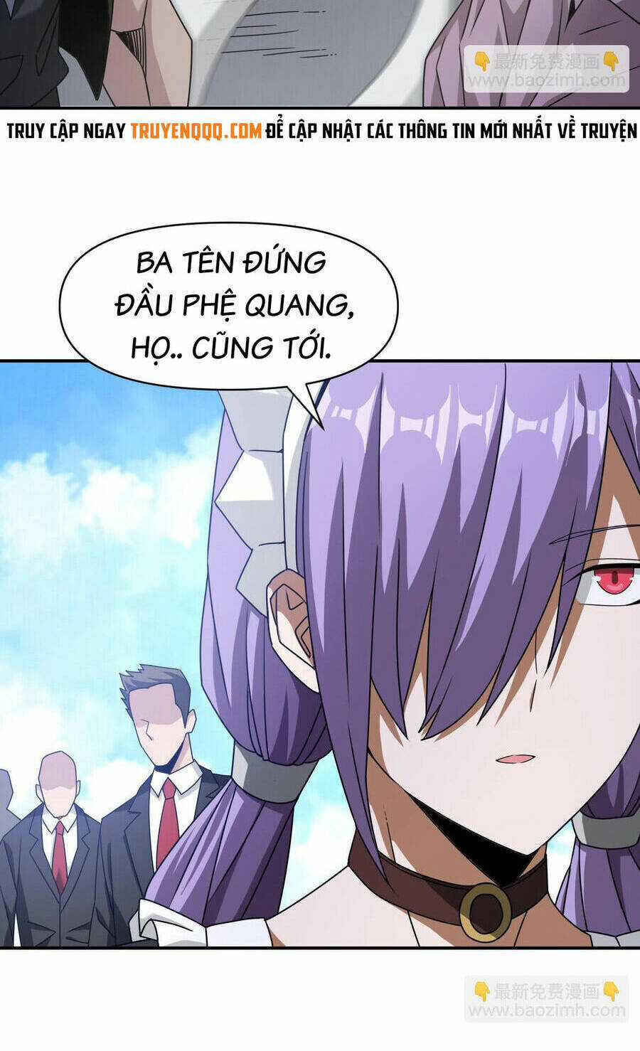 Ta Mắc Kẹt Ở Ngày Này Đã 3000 Năm Chapter 49 trang 38