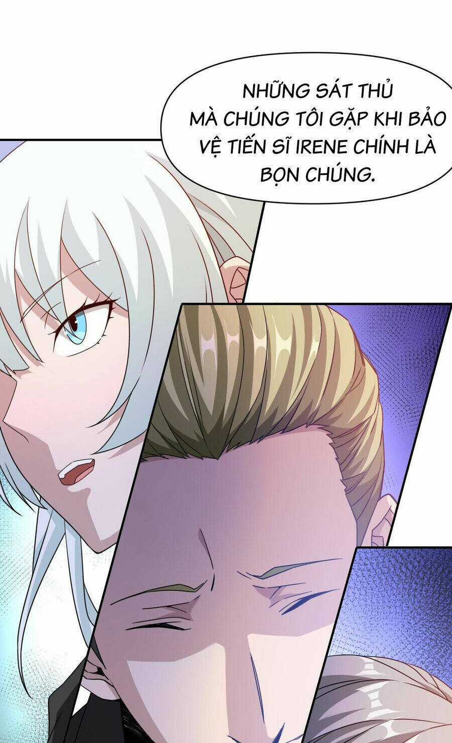 Ta Mắc Kẹt Ở Ngày Này Đã 3000 Năm Chapter 49 trang 39