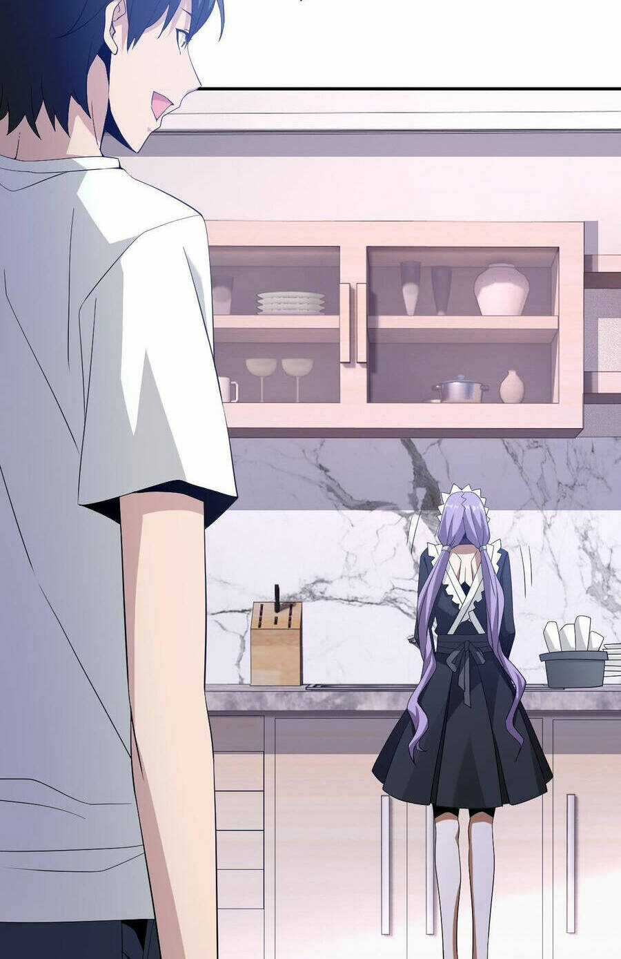 Ta Mắc Kẹt Ở Ngày Này Đã 3000 Năm Chapter 49 trang 4