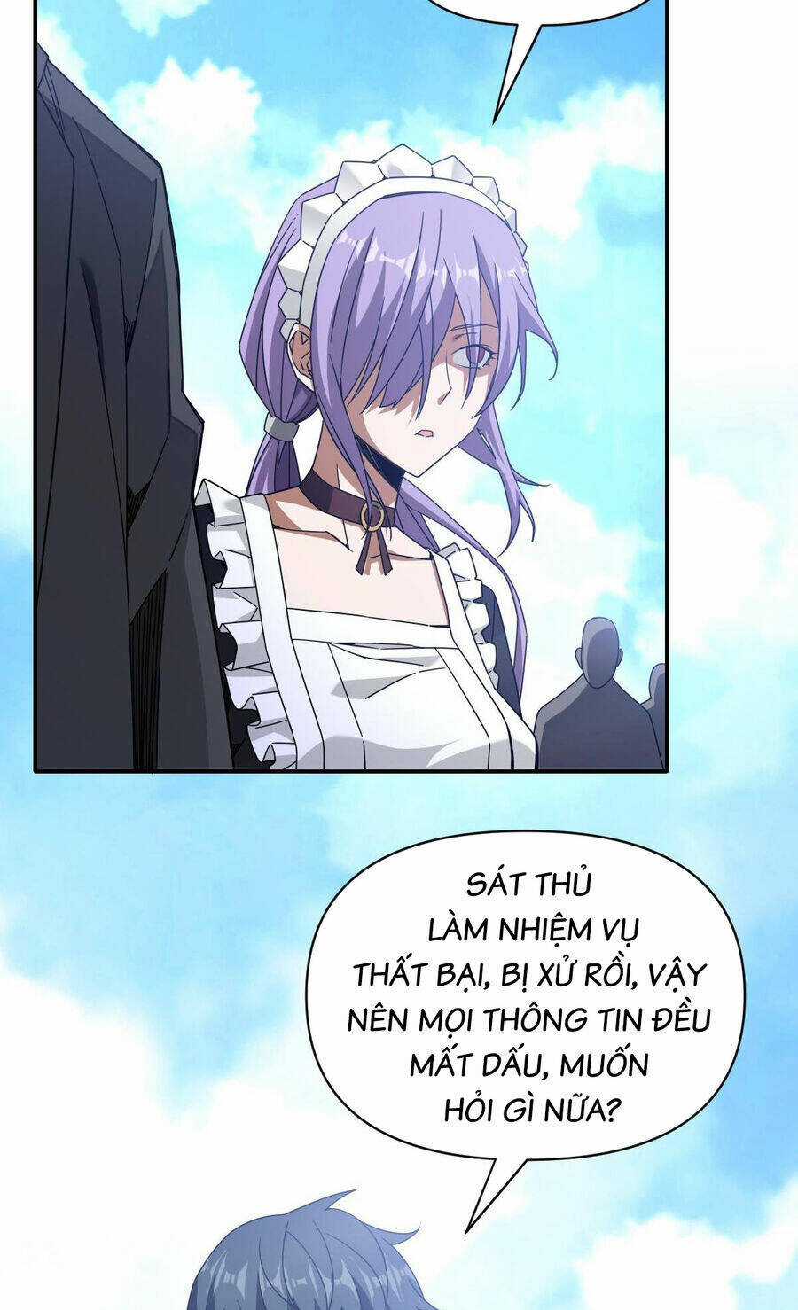 Ta Mắc Kẹt Ở Ngày Này Đã 3000 Năm Chapter 49 trang 43