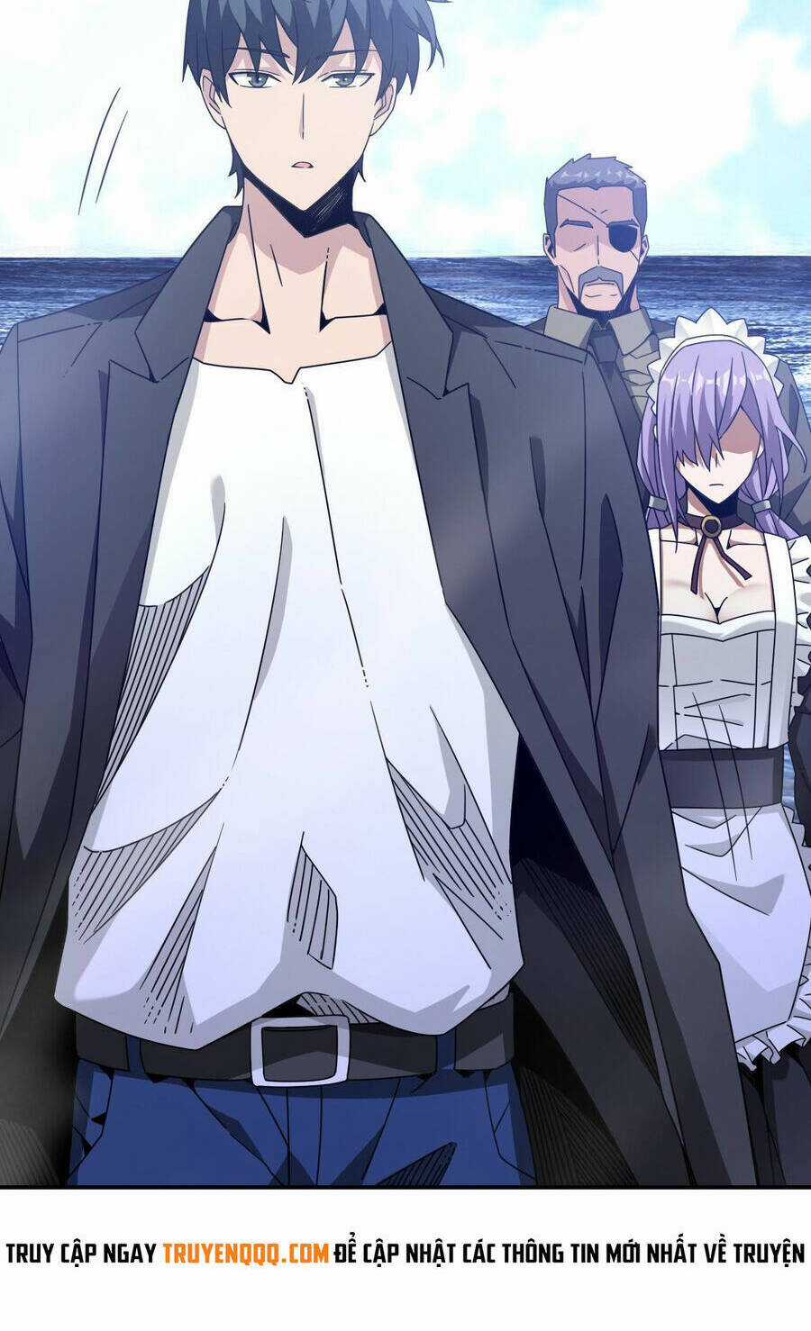 Ta Mắc Kẹt Ở Ngày Này Đã 3000 Năm Chapter 49 trang 44