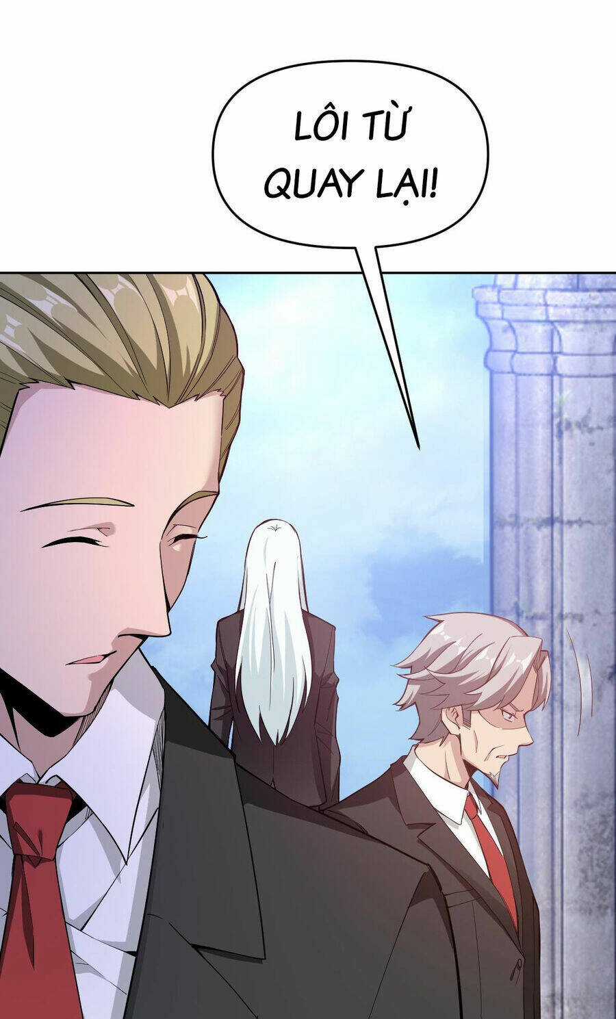 Ta Mắc Kẹt Ở Ngày Này Đã 3000 Năm Chapter 49 trang 46