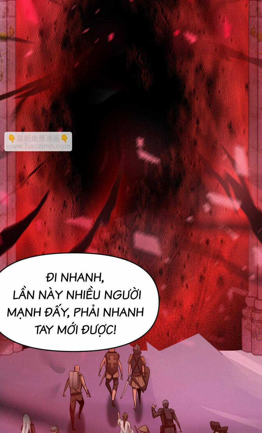 Ta Mắc Kẹt Ở Ngày Này Đã 3000 Năm Chapter 49 trang 50