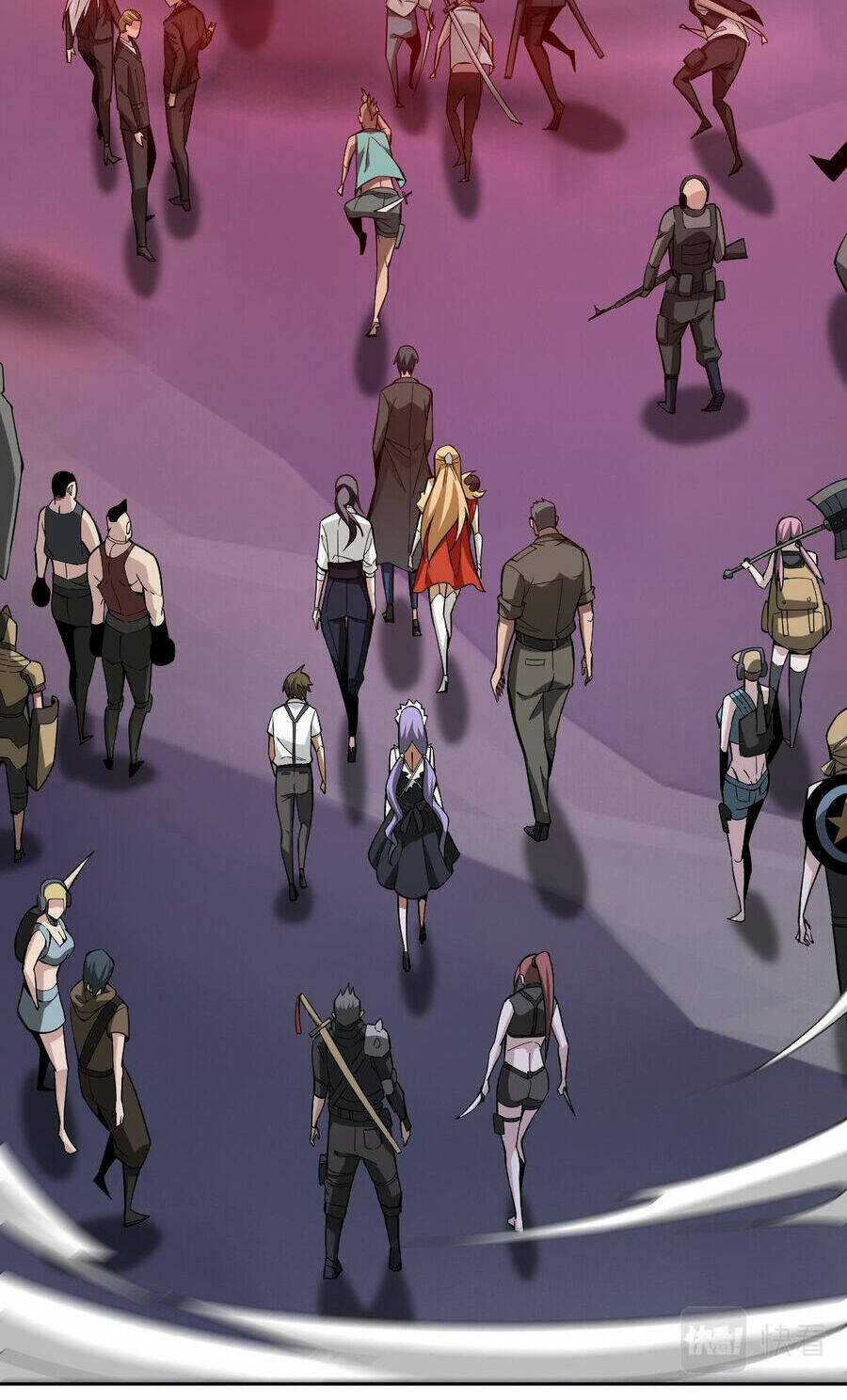 Ta Mắc Kẹt Ở Ngày Này Đã 3000 Năm Chapter 49 trang 51