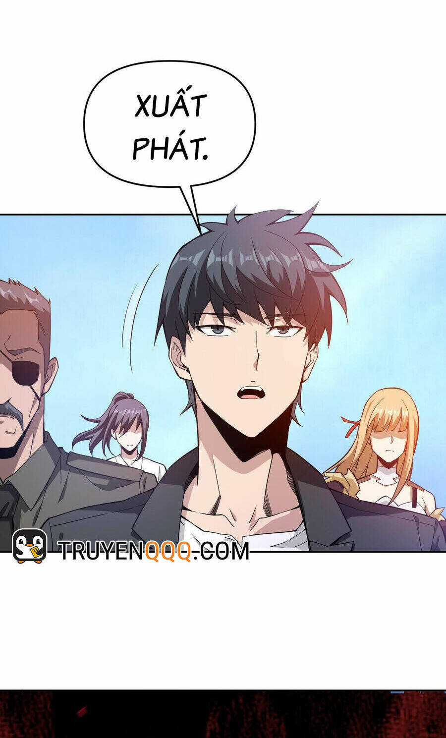 Ta Mắc Kẹt Ở Ngày Này Đã 3000 Năm Chapter 49 trang 52