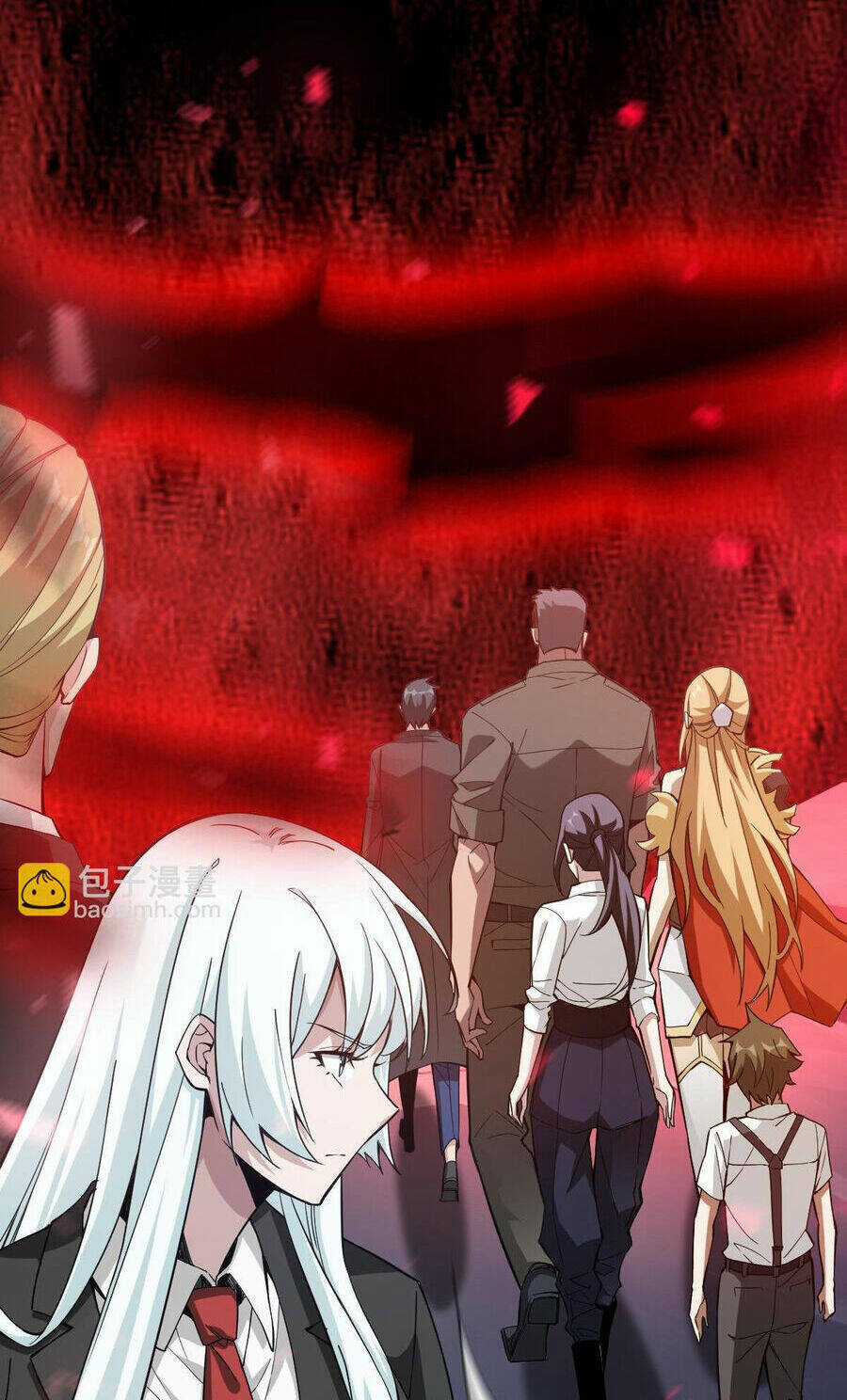 Ta Mắc Kẹt Ở Ngày Này Đã 3000 Năm Chapter 49 trang 53