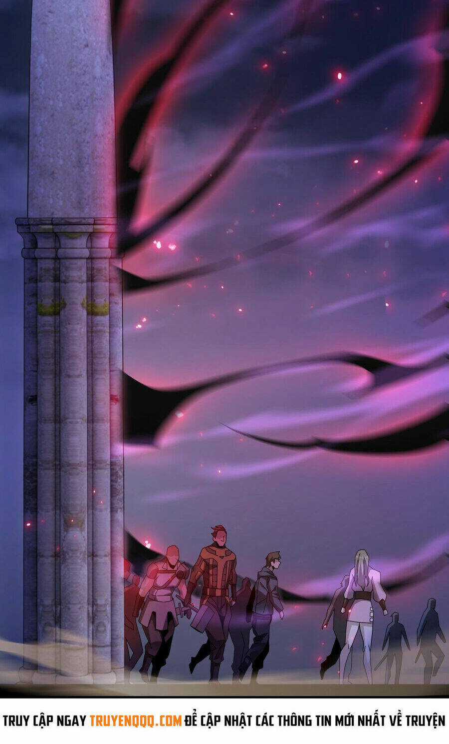 Ta Mắc Kẹt Ở Ngày Này Đã 3000 Năm Chapter 49 trang 56