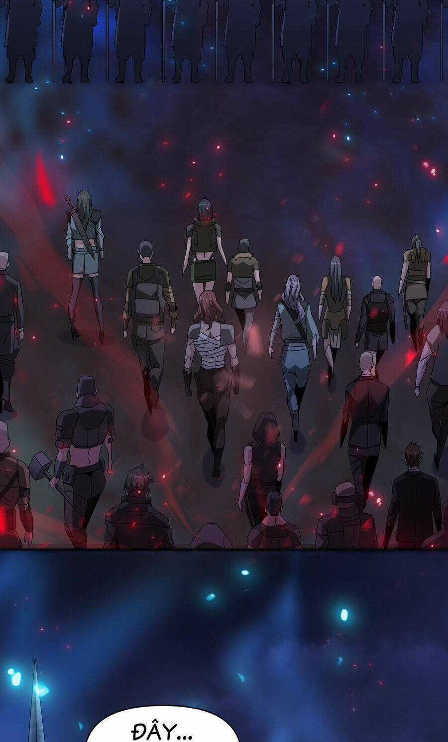 Ta Mắc Kẹt Ở Ngày Này Đã 3000 Năm Chapter 49 trang 58