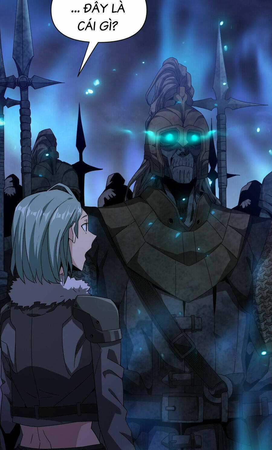 Ta Mắc Kẹt Ở Ngày Này Đã 3000 Năm Chapter 49 trang 59