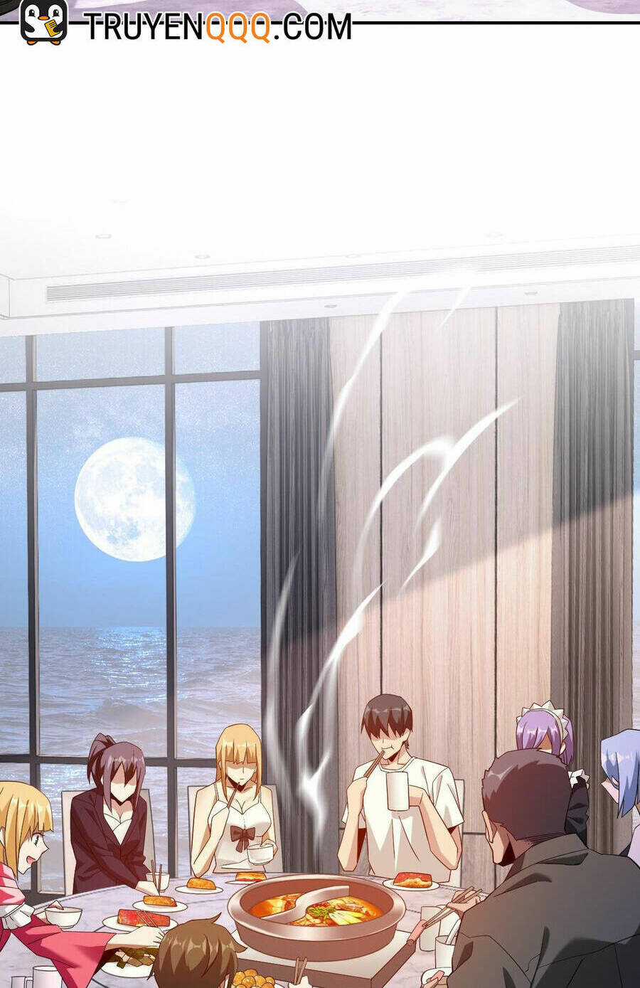 Ta Mắc Kẹt Ở Ngày Này Đã 3000 Năm Chapter 49 trang 6