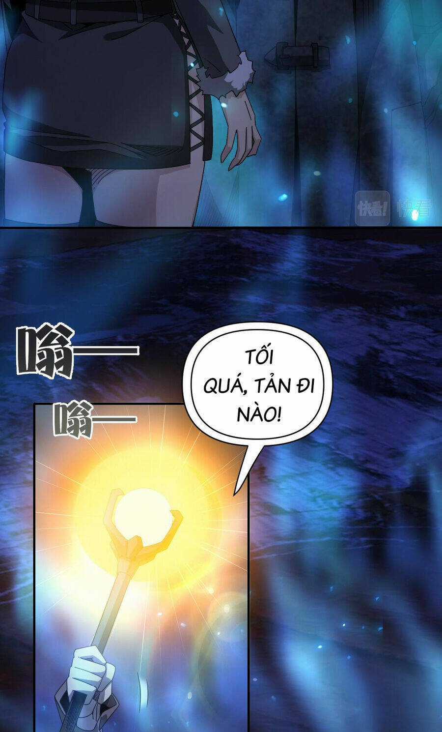 Ta Mắc Kẹt Ở Ngày Này Đã 3000 Năm Chapter 49 trang 60