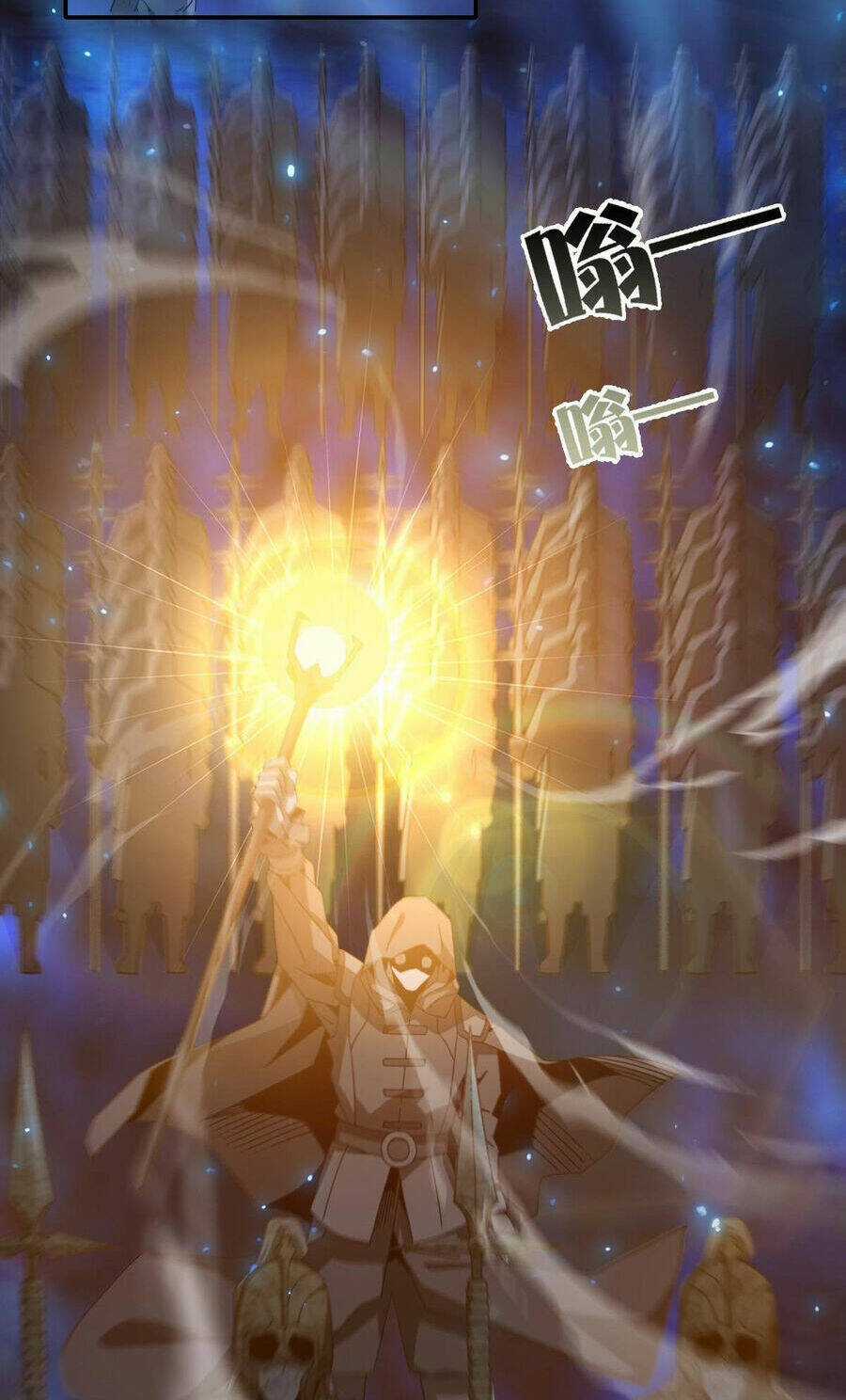 Ta Mắc Kẹt Ở Ngày Này Đã 3000 Năm Chapter 49 trang 61