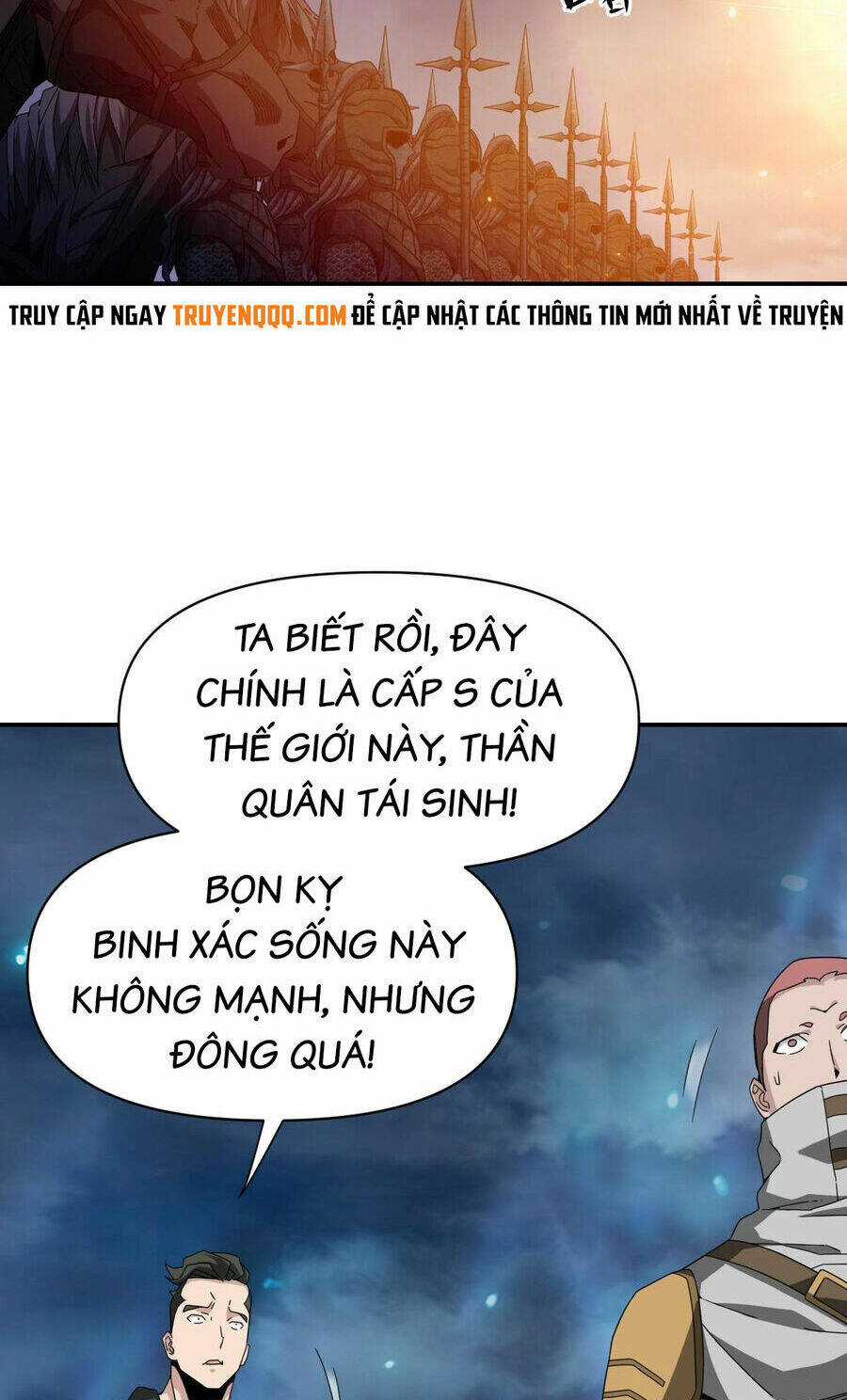 Ta Mắc Kẹt Ở Ngày Này Đã 3000 Năm Chapter 49 trang 65