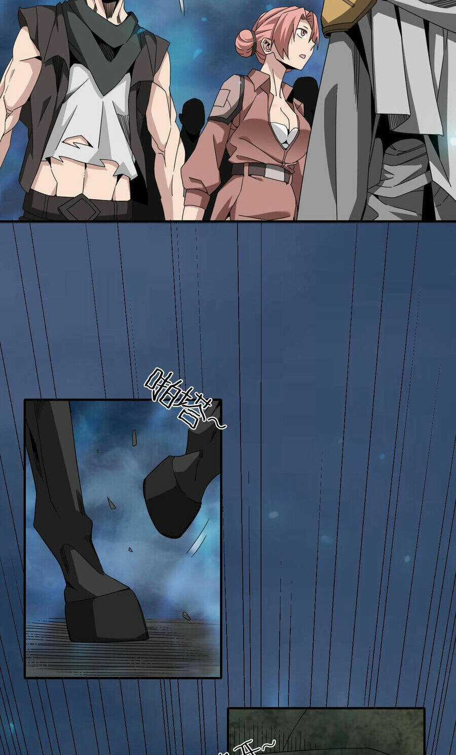 Ta Mắc Kẹt Ở Ngày Này Đã 3000 Năm Chapter 49 trang 66