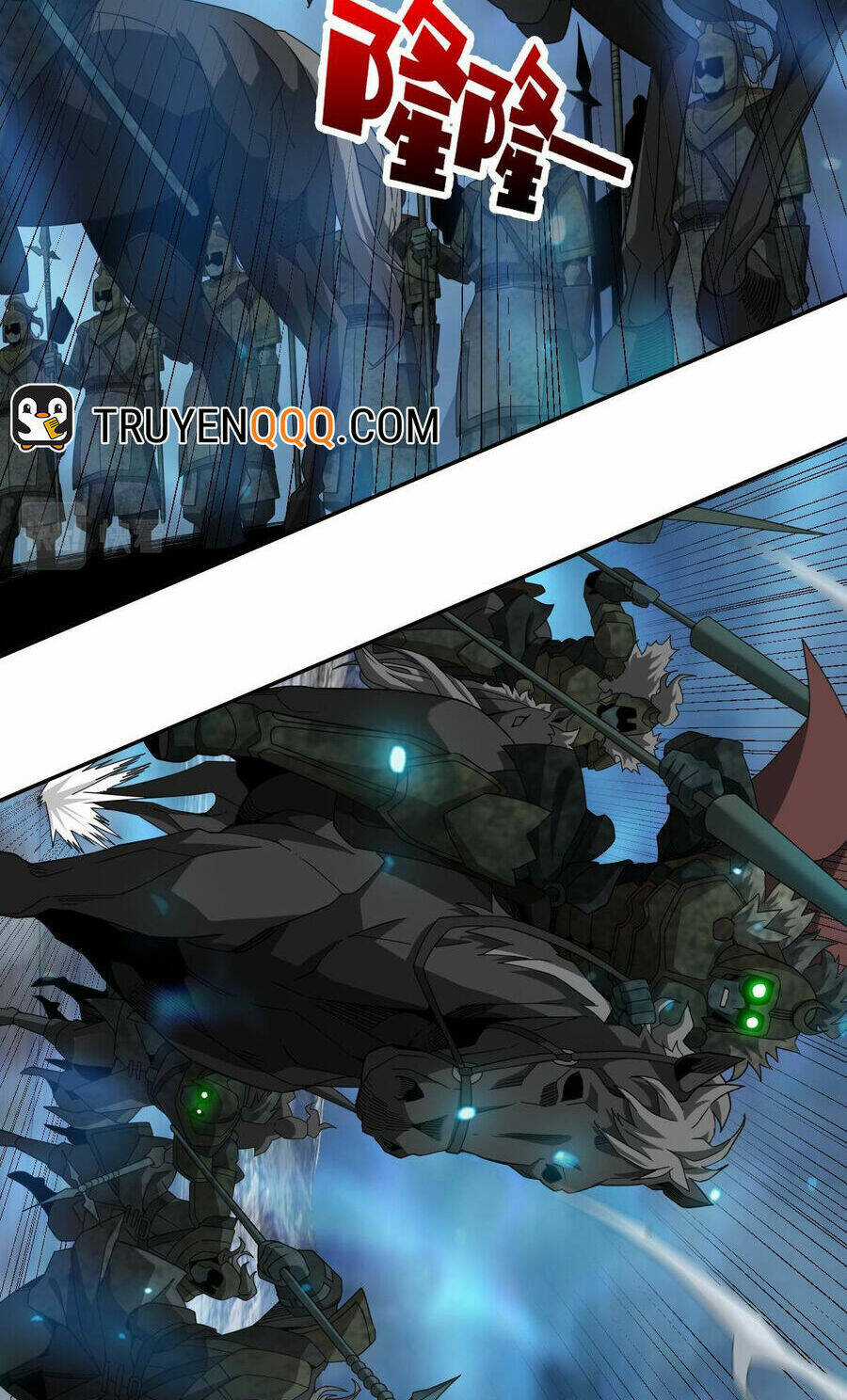 Ta Mắc Kẹt Ở Ngày Này Đã 3000 Năm Chapter 49 trang 69