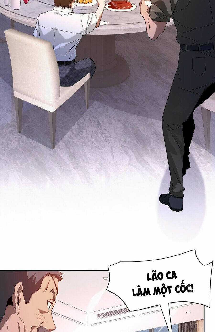 Ta Mắc Kẹt Ở Ngày Này Đã 3000 Năm Chapter 49 trang 7