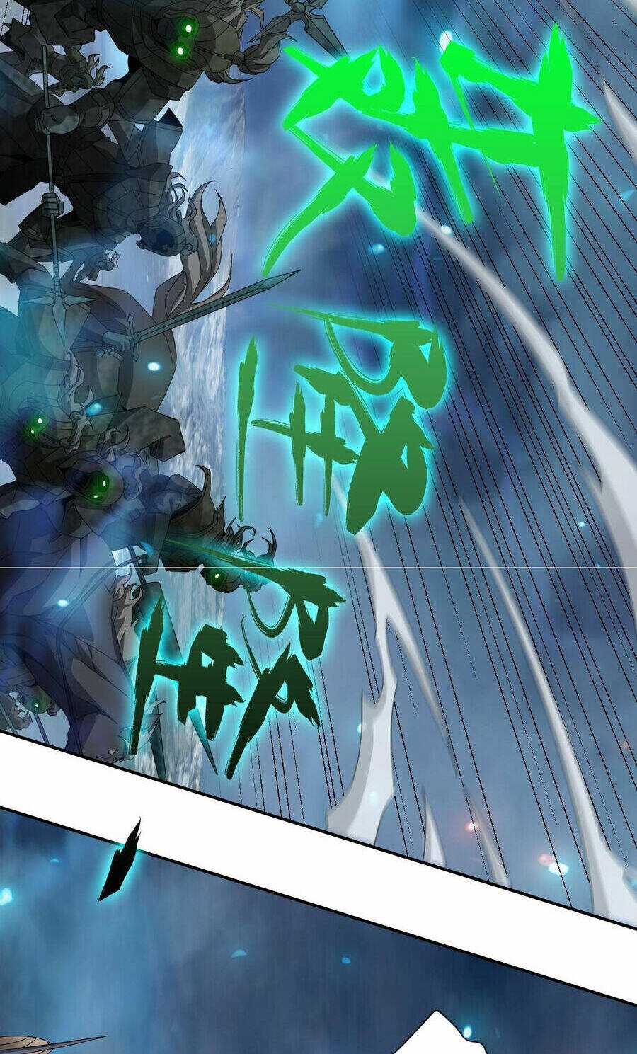 Ta Mắc Kẹt Ở Ngày Này Đã 3000 Năm Chapter 49 trang 70