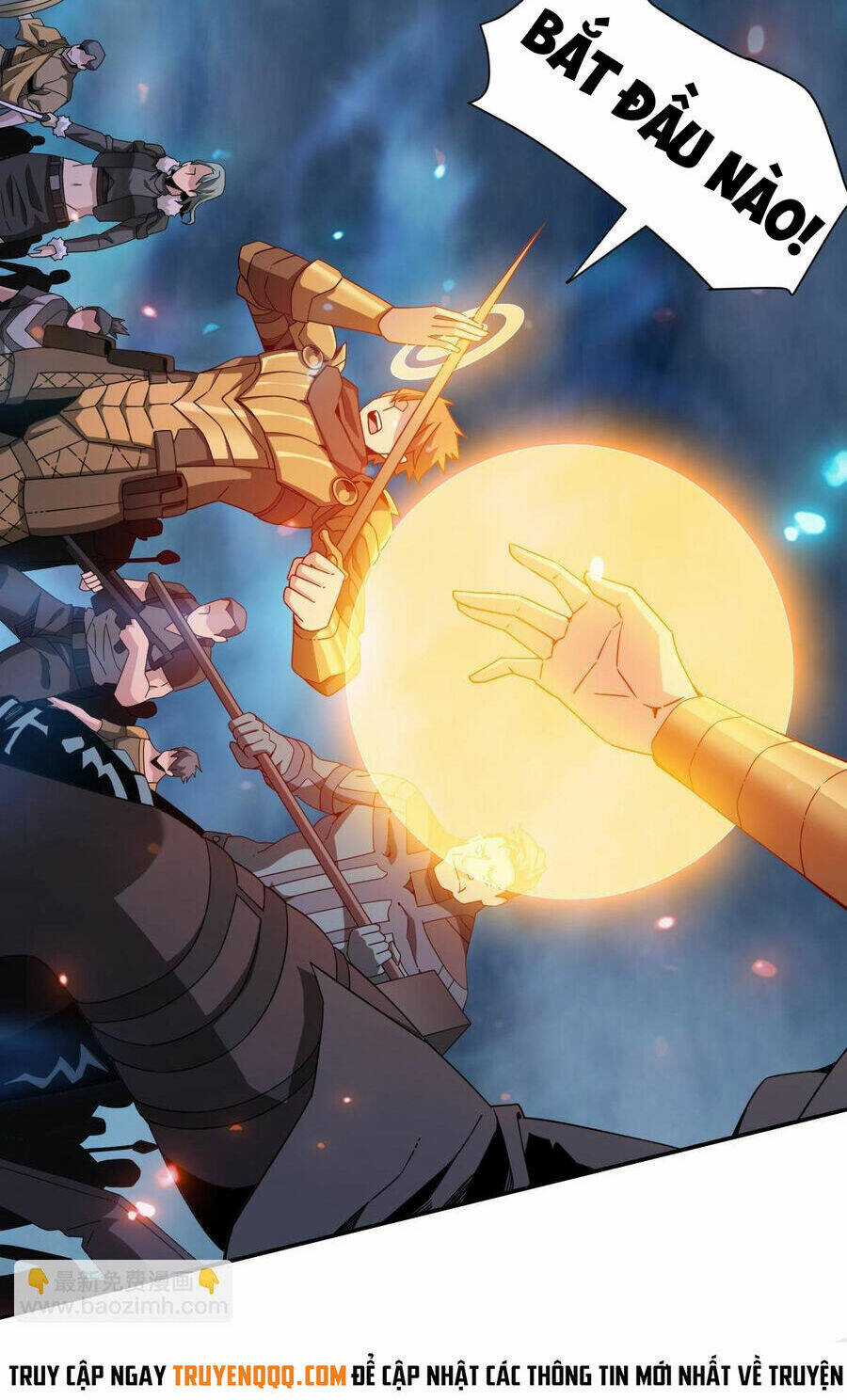 Ta Mắc Kẹt Ở Ngày Này Đã 3000 Năm Chapter 49 trang 71