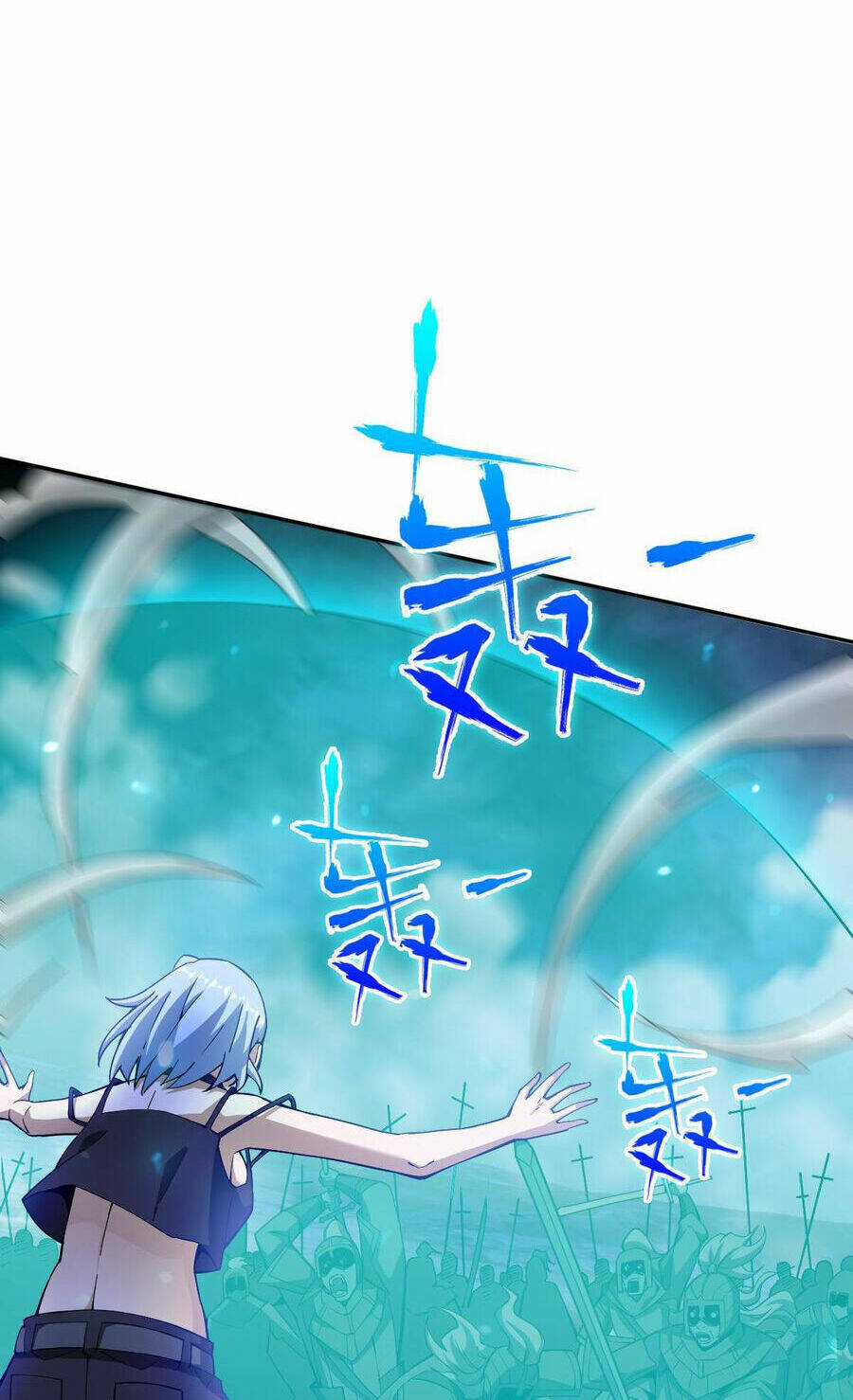 Ta Mắc Kẹt Ở Ngày Này Đã 3000 Năm Chapter 50 trang 11