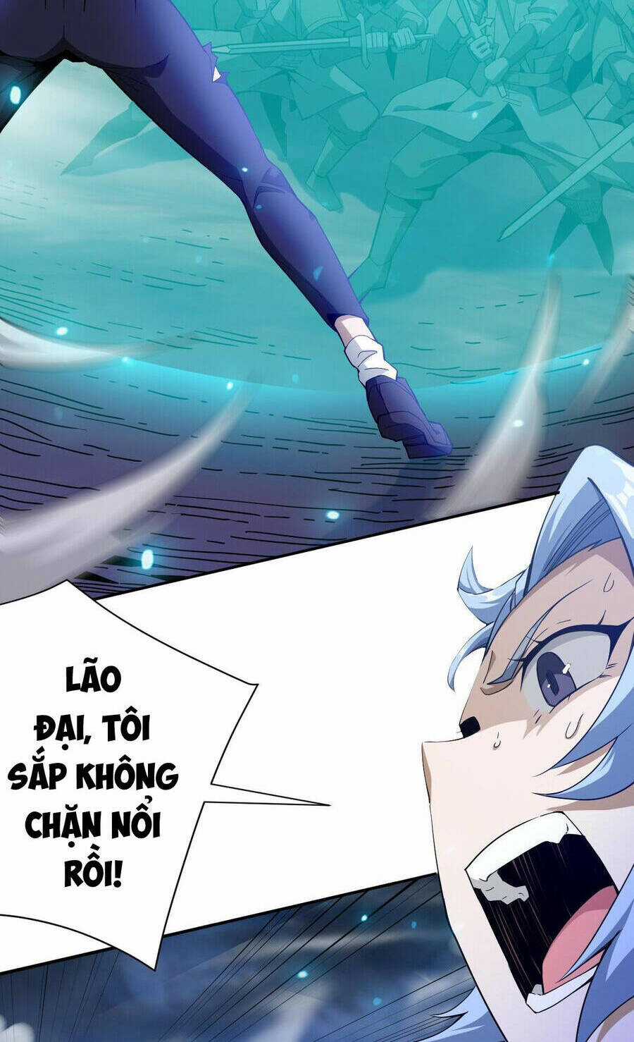 Ta Mắc Kẹt Ở Ngày Này Đã 3000 Năm Chapter 50 trang 12