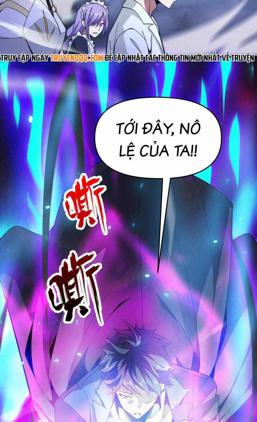 Ta Mắc Kẹt Ở Ngày Này Đã 3000 Năm Chapter 50 trang 14