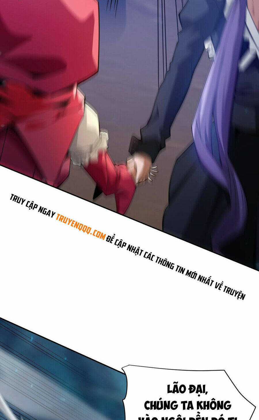 Ta Mắc Kẹt Ở Ngày Này Đã 3000 Năm Chapter 50 trang 21