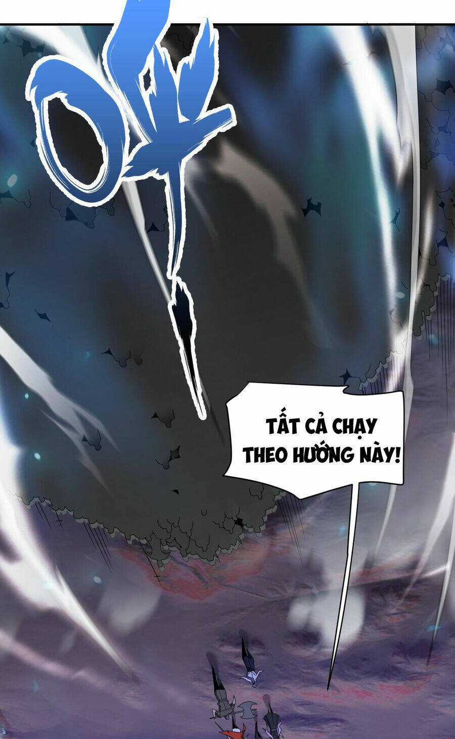 Ta Mắc Kẹt Ở Ngày Này Đã 3000 Năm Chapter 50 trang 23