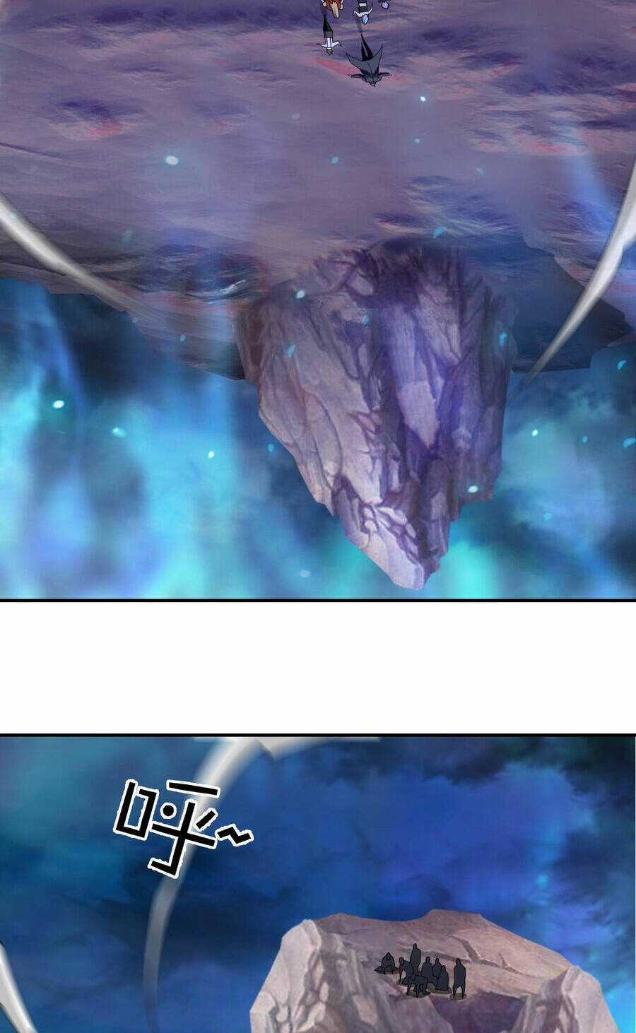 Ta Mắc Kẹt Ở Ngày Này Đã 3000 Năm Chapter 50 trang 24