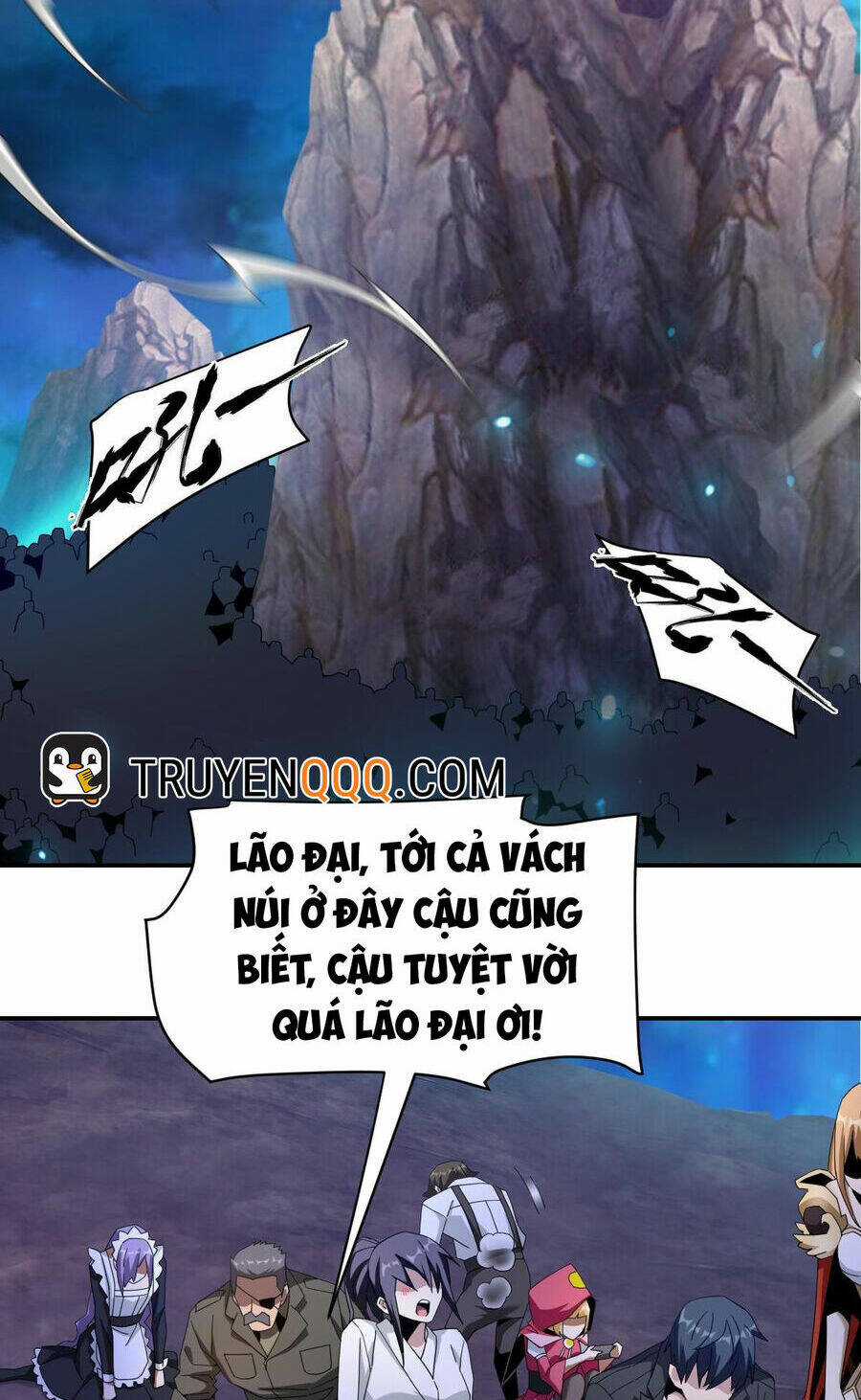 Ta Mắc Kẹt Ở Ngày Này Đã 3000 Năm Chapter 50 trang 25