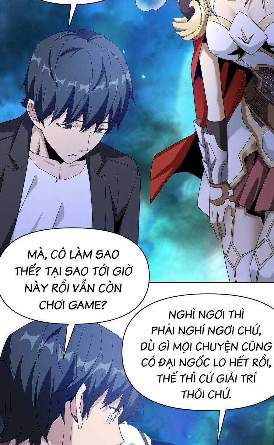 Ta Mắc Kẹt Ở Ngày Này Đã 3000 Năm Chapter 50 trang 27