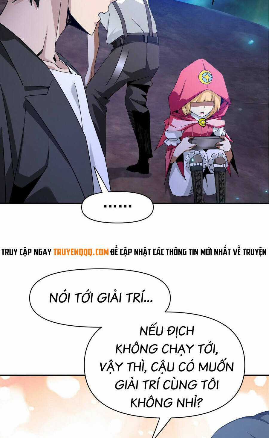 Ta Mắc Kẹt Ở Ngày Này Đã 3000 Năm Chapter 50 trang 28