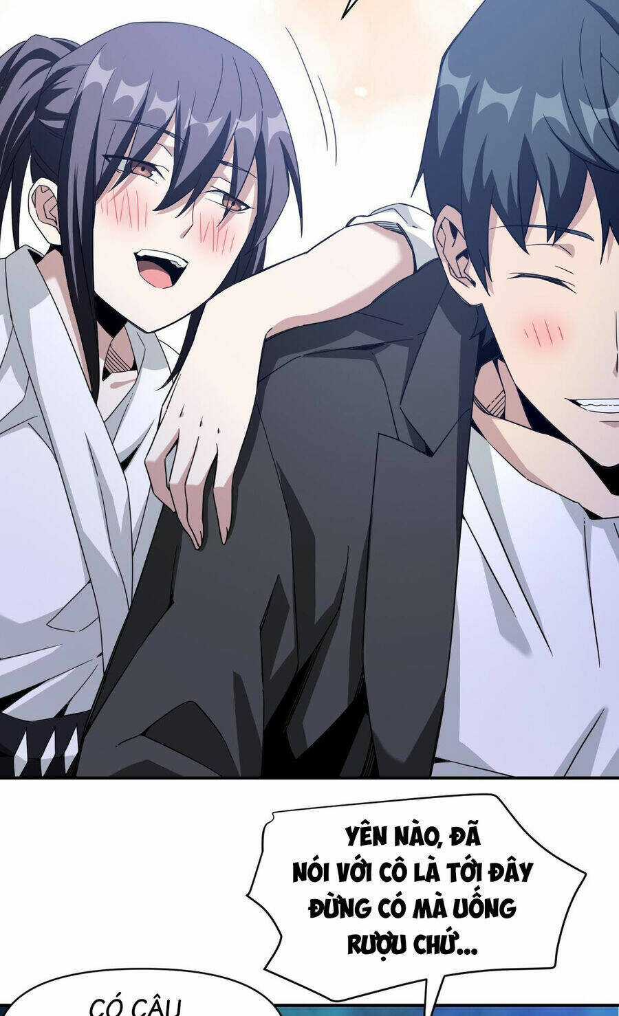 Ta Mắc Kẹt Ở Ngày Này Đã 3000 Năm Chapter 50 trang 29