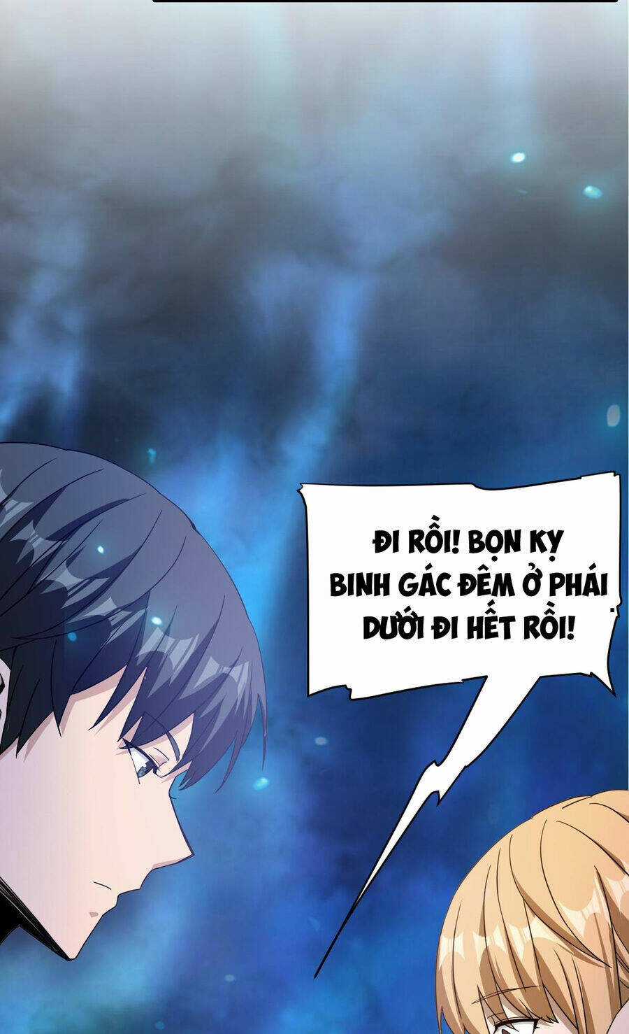 Ta Mắc Kẹt Ở Ngày Này Đã 3000 Năm Chapter 50 trang 33