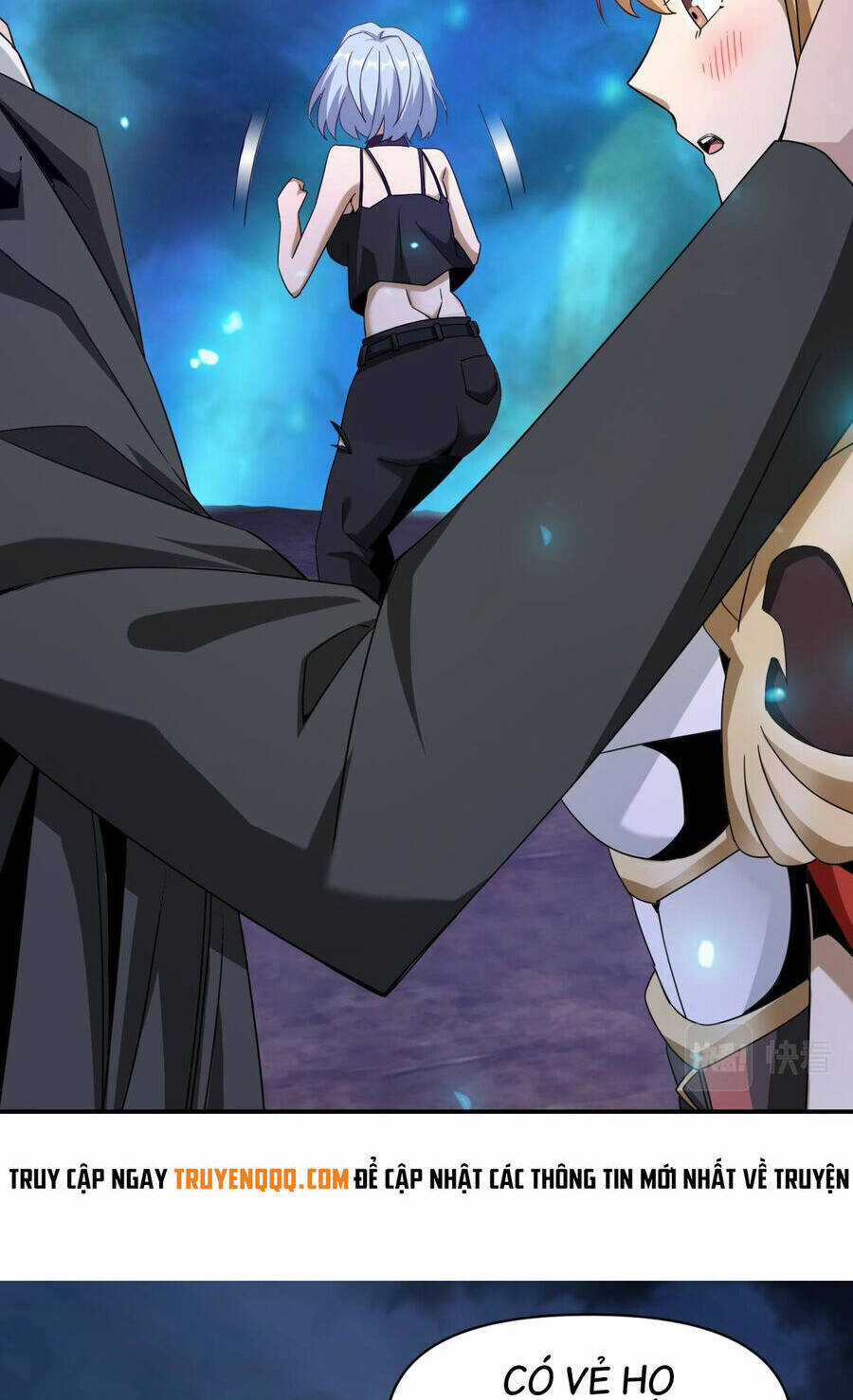 Ta Mắc Kẹt Ở Ngày Này Đã 3000 Năm Chapter 50 trang 34