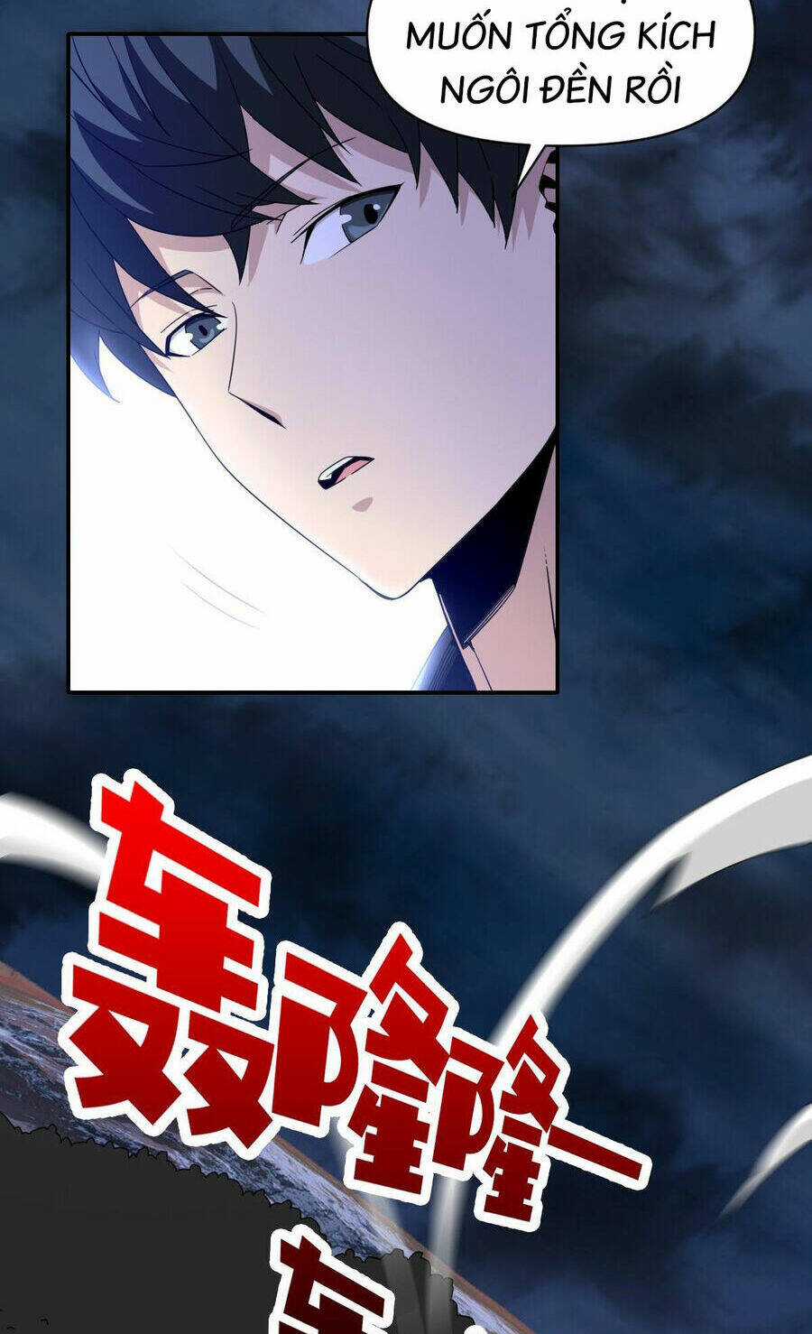 Ta Mắc Kẹt Ở Ngày Này Đã 3000 Năm Chapter 50 trang 35