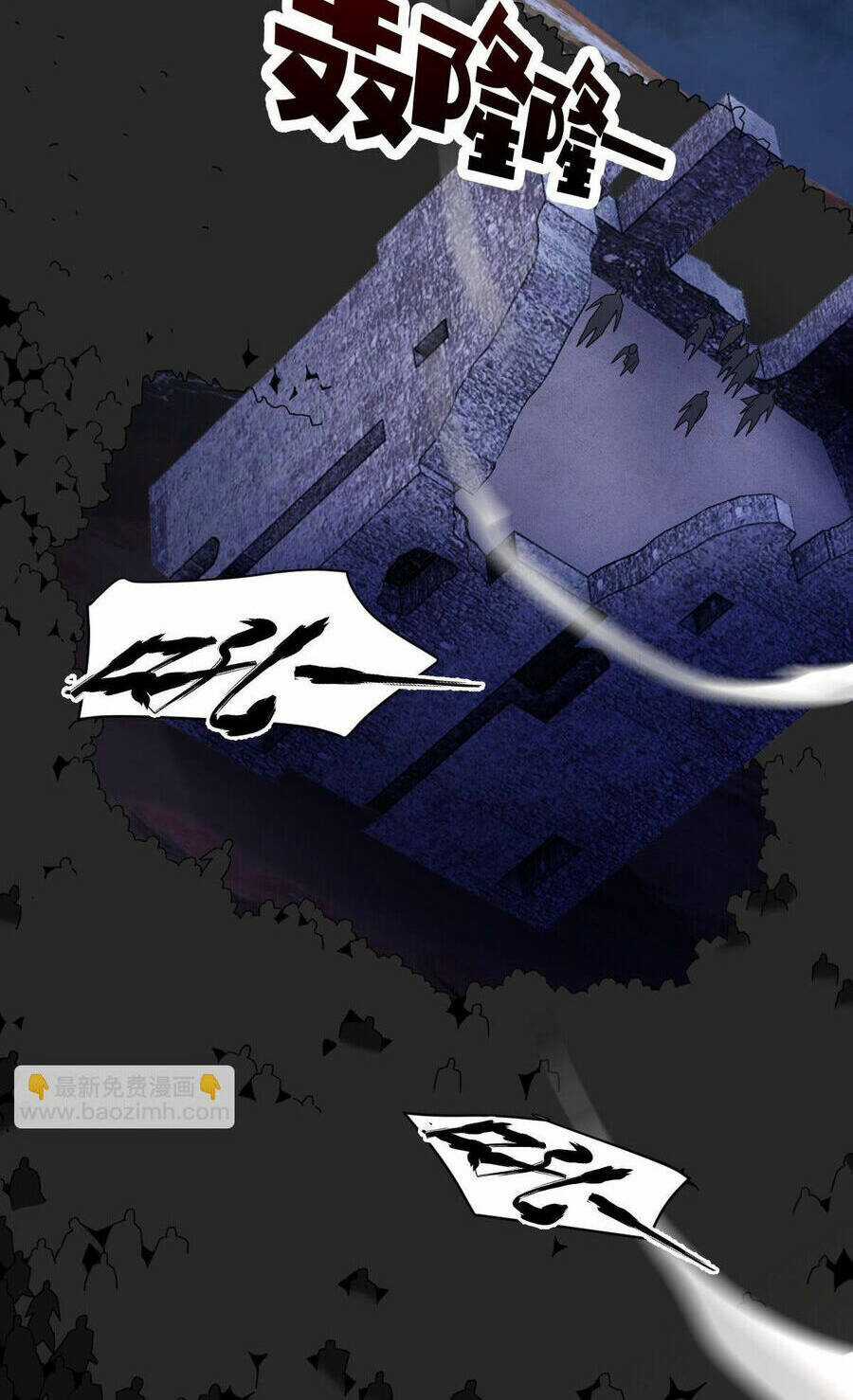 Ta Mắc Kẹt Ở Ngày Này Đã 3000 Năm Chapter 50 trang 36