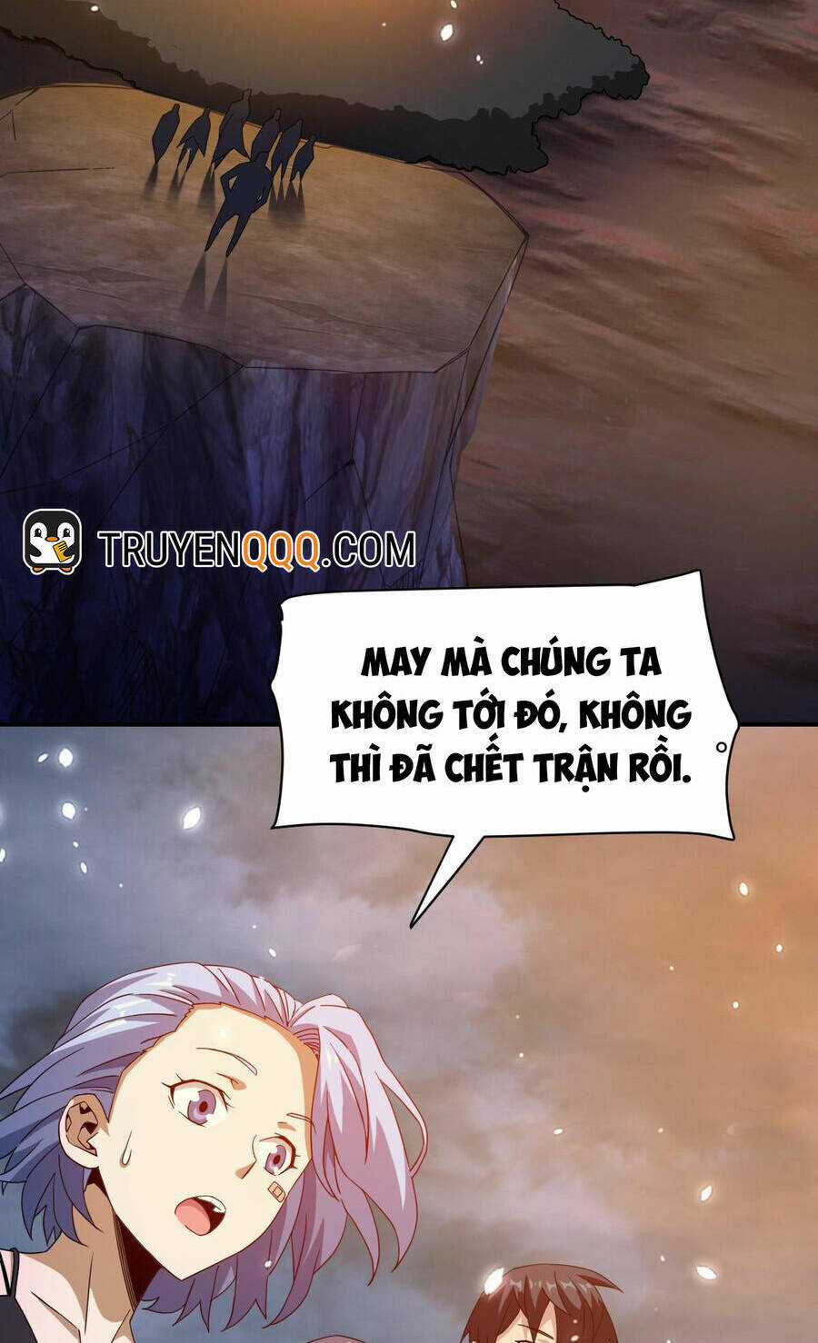 Ta Mắc Kẹt Ở Ngày Này Đã 3000 Năm Chapter 50 trang 38