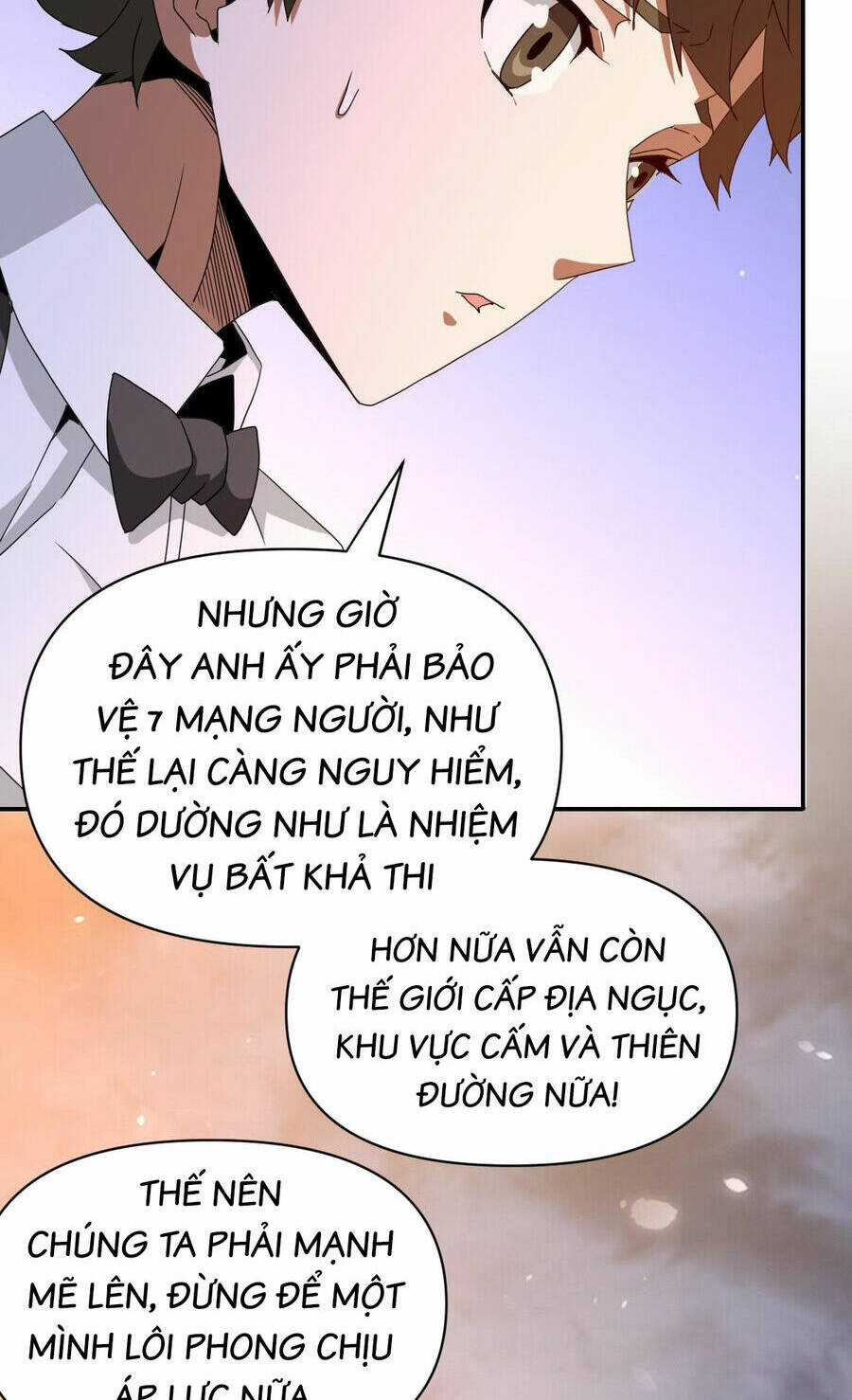 Ta Mắc Kẹt Ở Ngày Này Đã 3000 Năm Chapter 50 trang 40