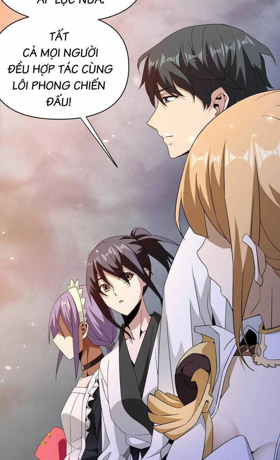 Ta Mắc Kẹt Ở Ngày Này Đã 3000 Năm Chapter 50 trang 41