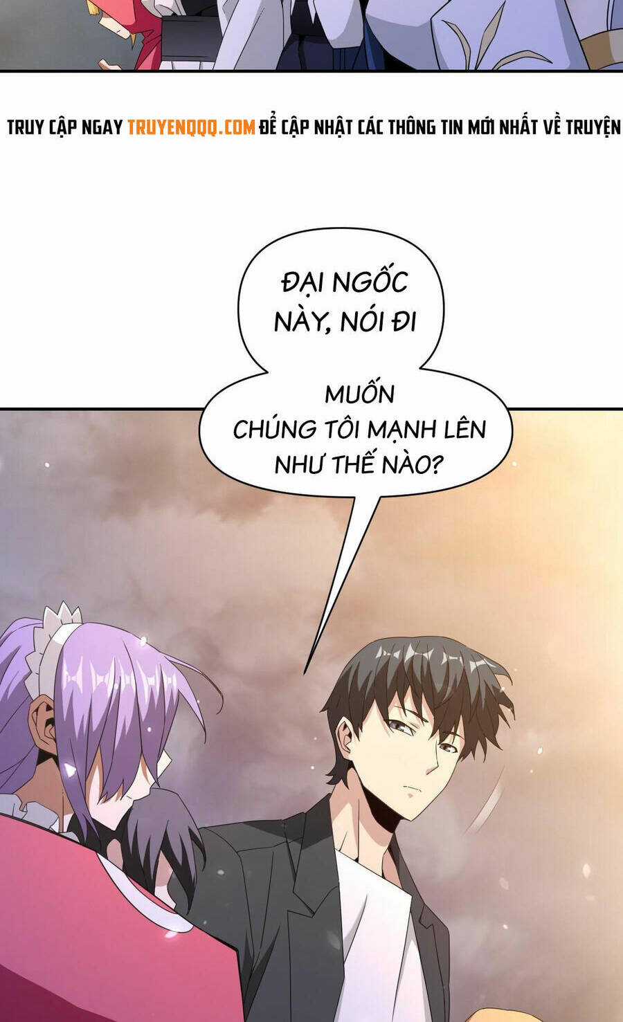 Ta Mắc Kẹt Ở Ngày Này Đã 3000 Năm Chapter 50 trang 42