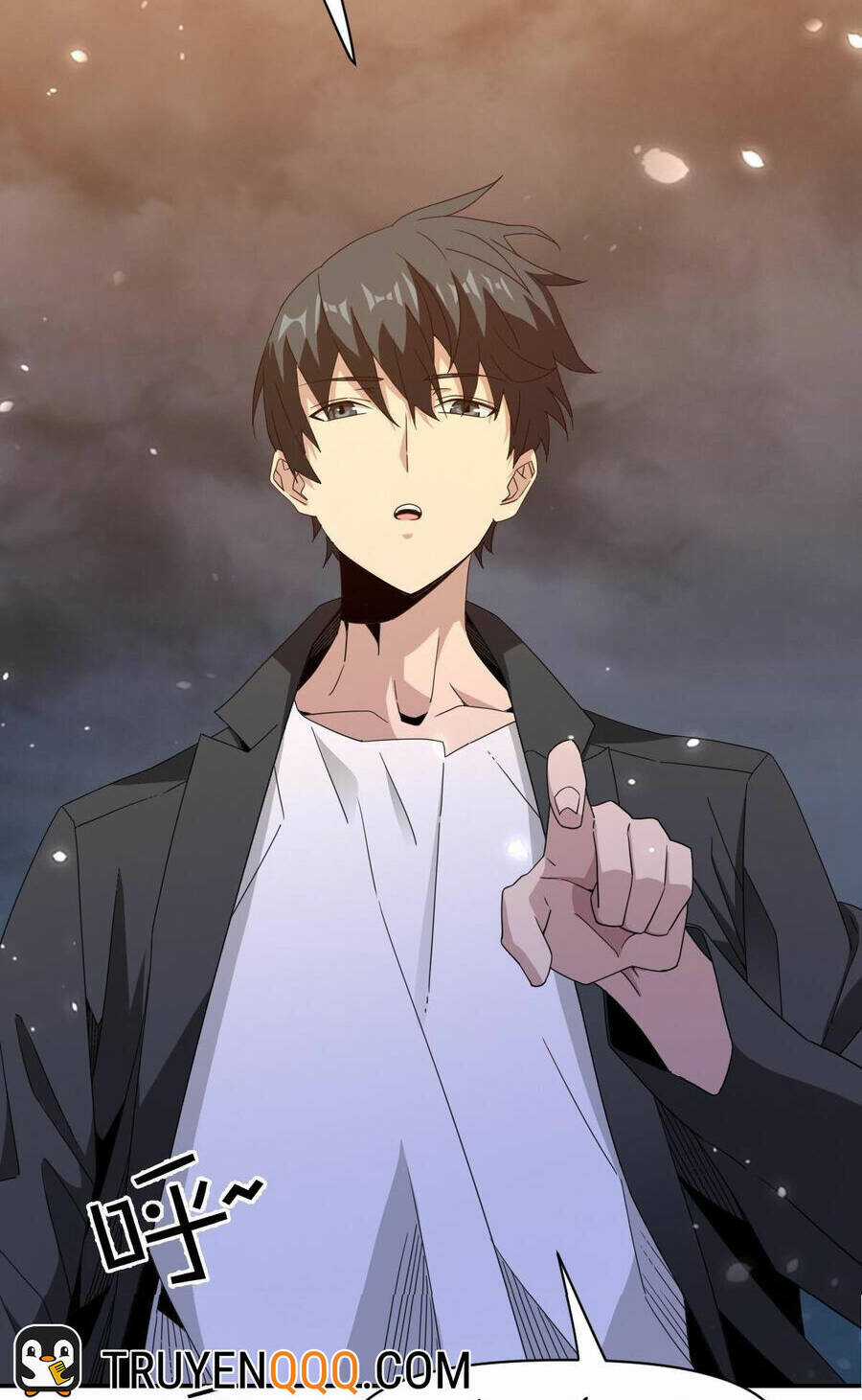 Ta Mắc Kẹt Ở Ngày Này Đã 3000 Năm Chapter 50 trang 44