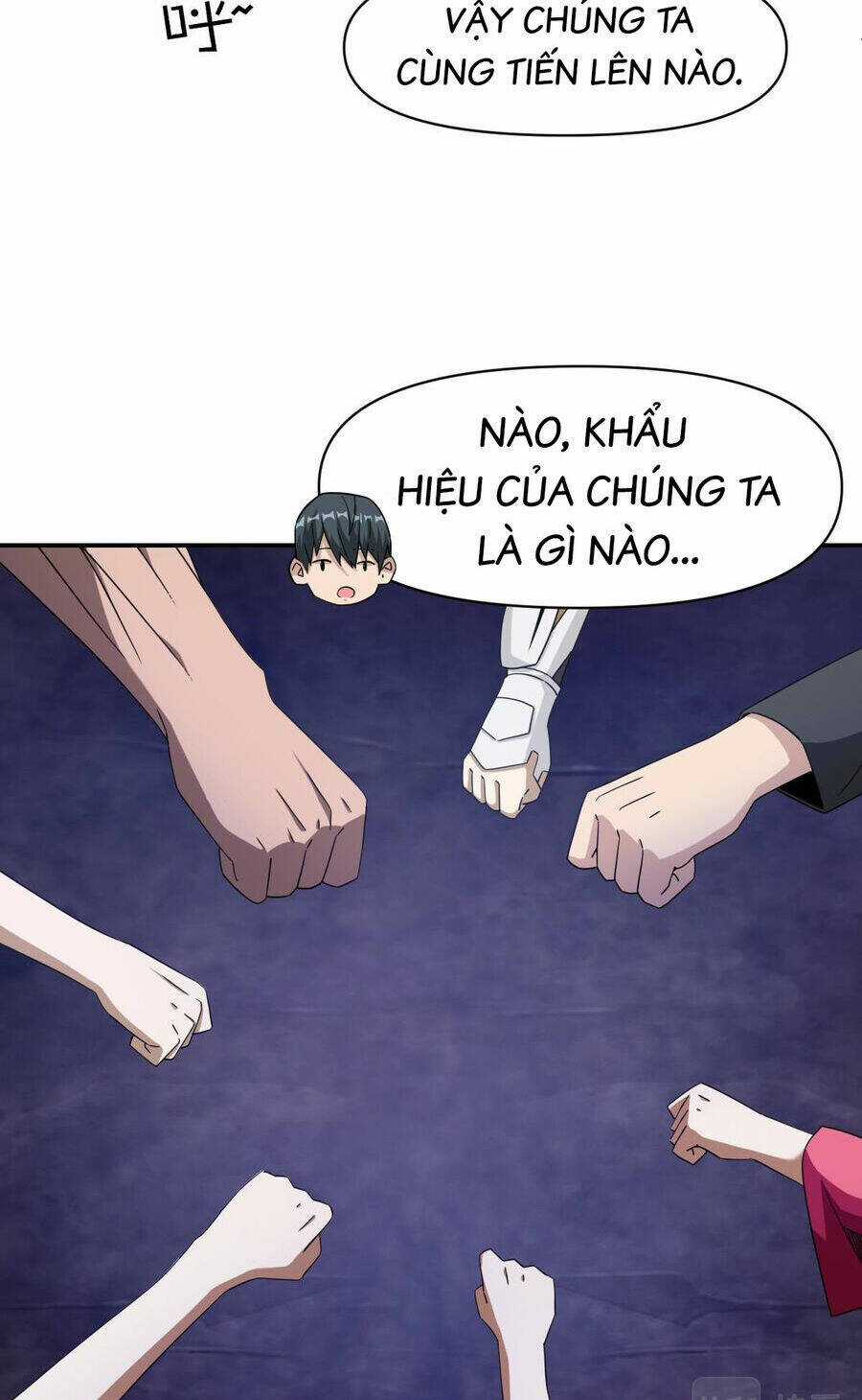 Ta Mắc Kẹt Ở Ngày Này Đã 3000 Năm Chapter 50 trang 45