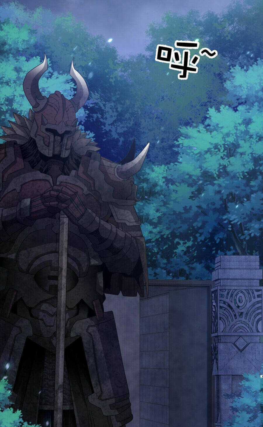 Ta Mắc Kẹt Ở Ngày Này Đã 3000 Năm Chapter 50 trang 47