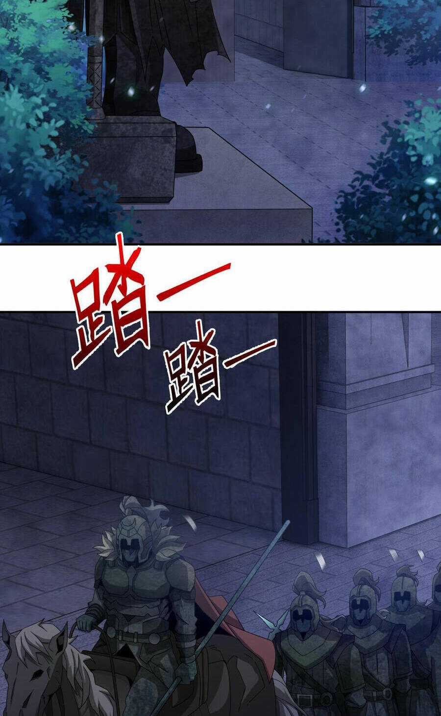 Ta Mắc Kẹt Ở Ngày Này Đã 3000 Năm Chapter 50 trang 48