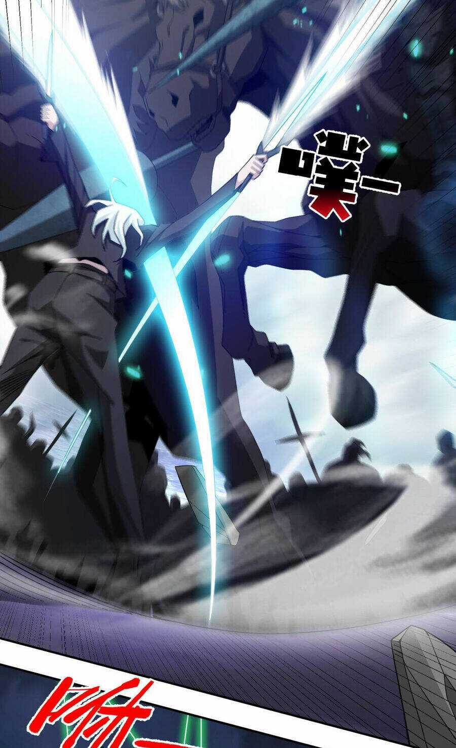 Ta Mắc Kẹt Ở Ngày Này Đã 3000 Năm Chapter 50 trang 5