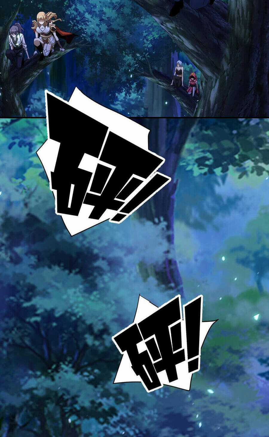 Ta Mắc Kẹt Ở Ngày Này Đã 3000 Năm Chapter 50 trang 50