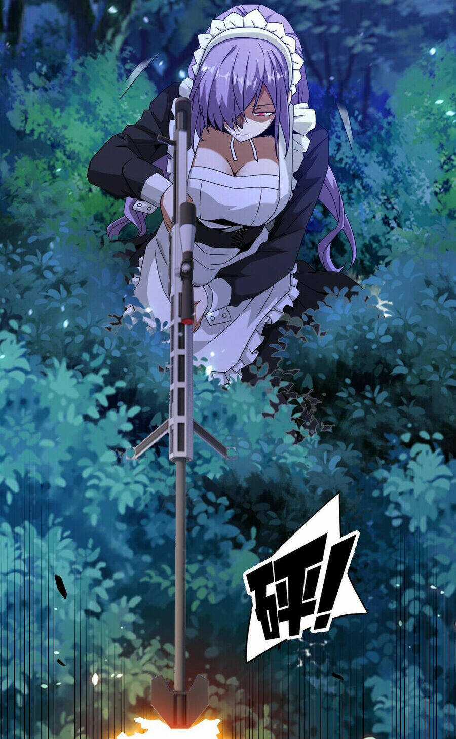 Ta Mắc Kẹt Ở Ngày Này Đã 3000 Năm Chapter 50 trang 51