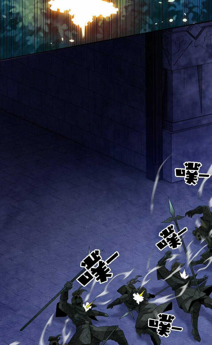 Ta Mắc Kẹt Ở Ngày Này Đã 3000 Năm Chapter 50 trang 52